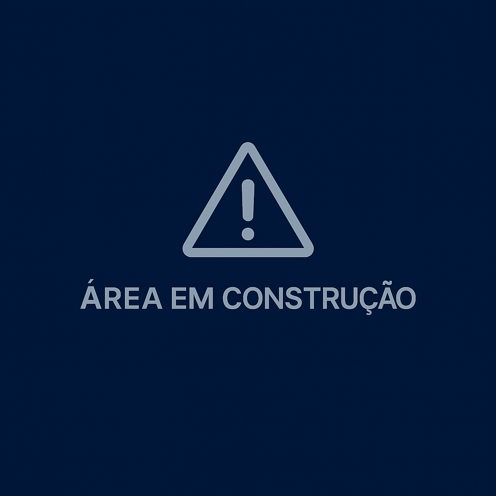 Área em construção